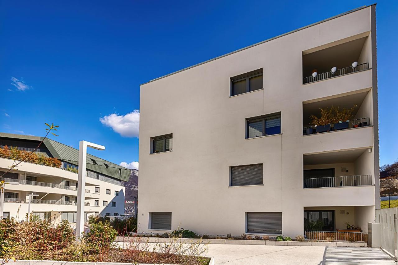 Le Lyrique Apartment Annecy Exterior photo