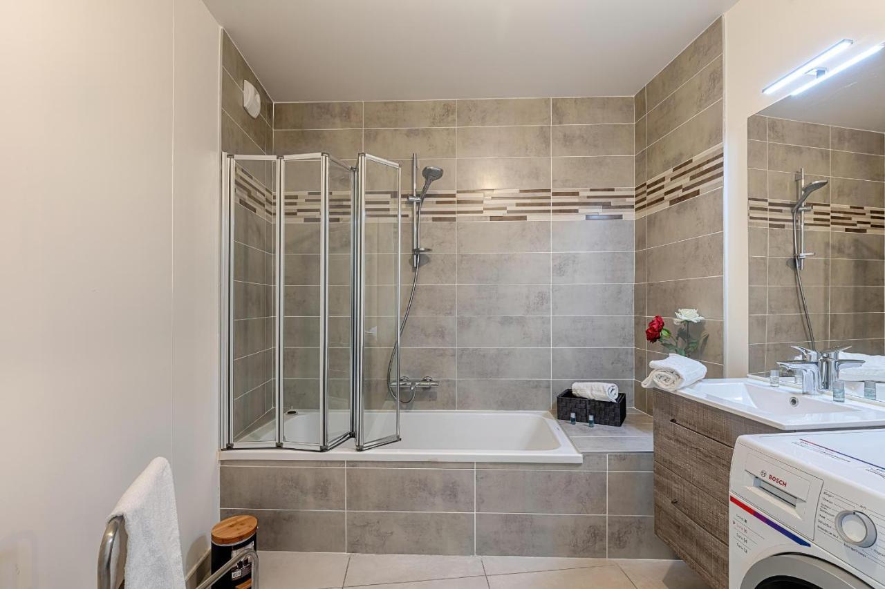 Le Lyrique Apartment Annecy Exterior photo