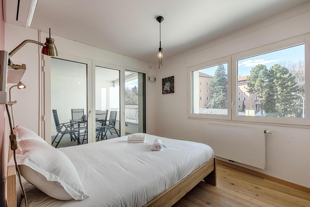 Le Lyrique Apartment Annecy Exterior photo