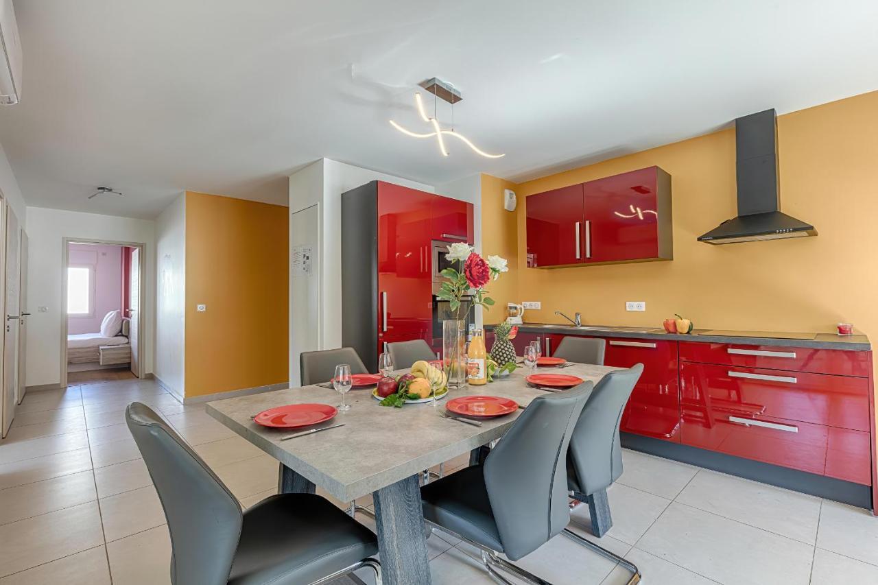 Le Lyrique Apartment Annecy Exterior photo