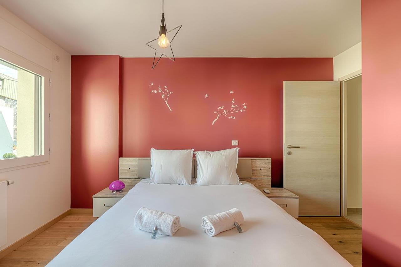 Le Lyrique Apartment Annecy Exterior photo