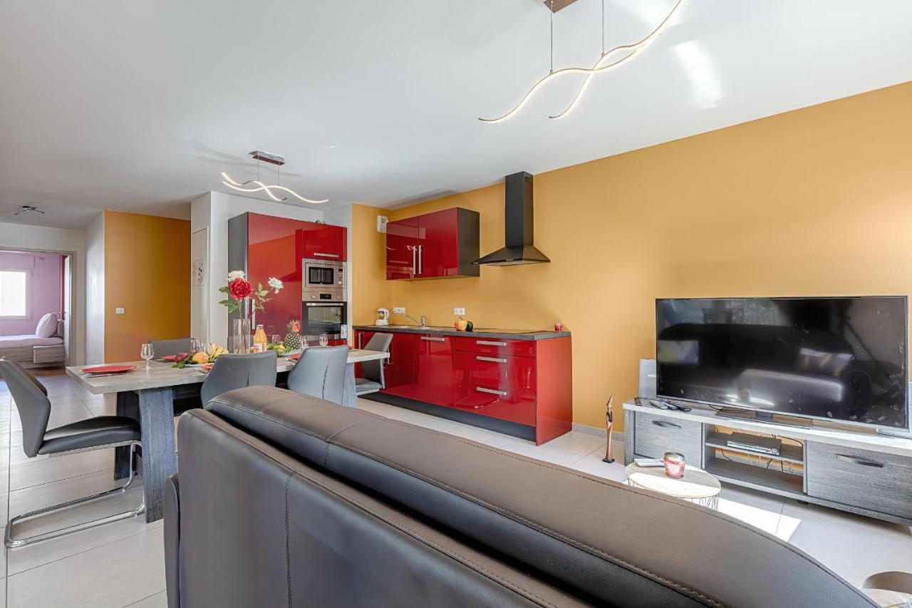 Le Lyrique Apartment Annecy Exterior photo