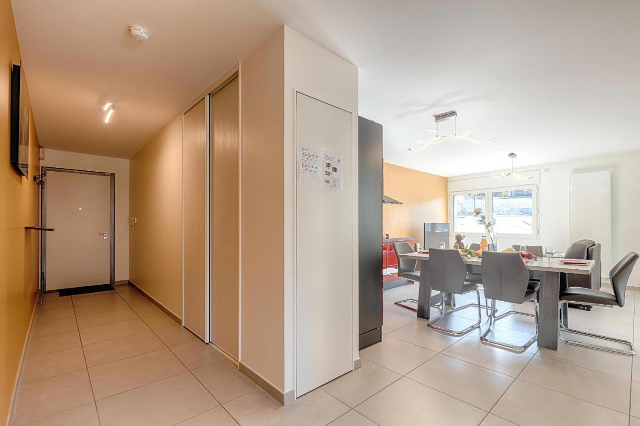 Le Lyrique Apartment Annecy Exterior photo