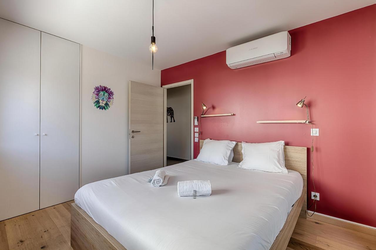 Le Lyrique Apartment Annecy Exterior photo