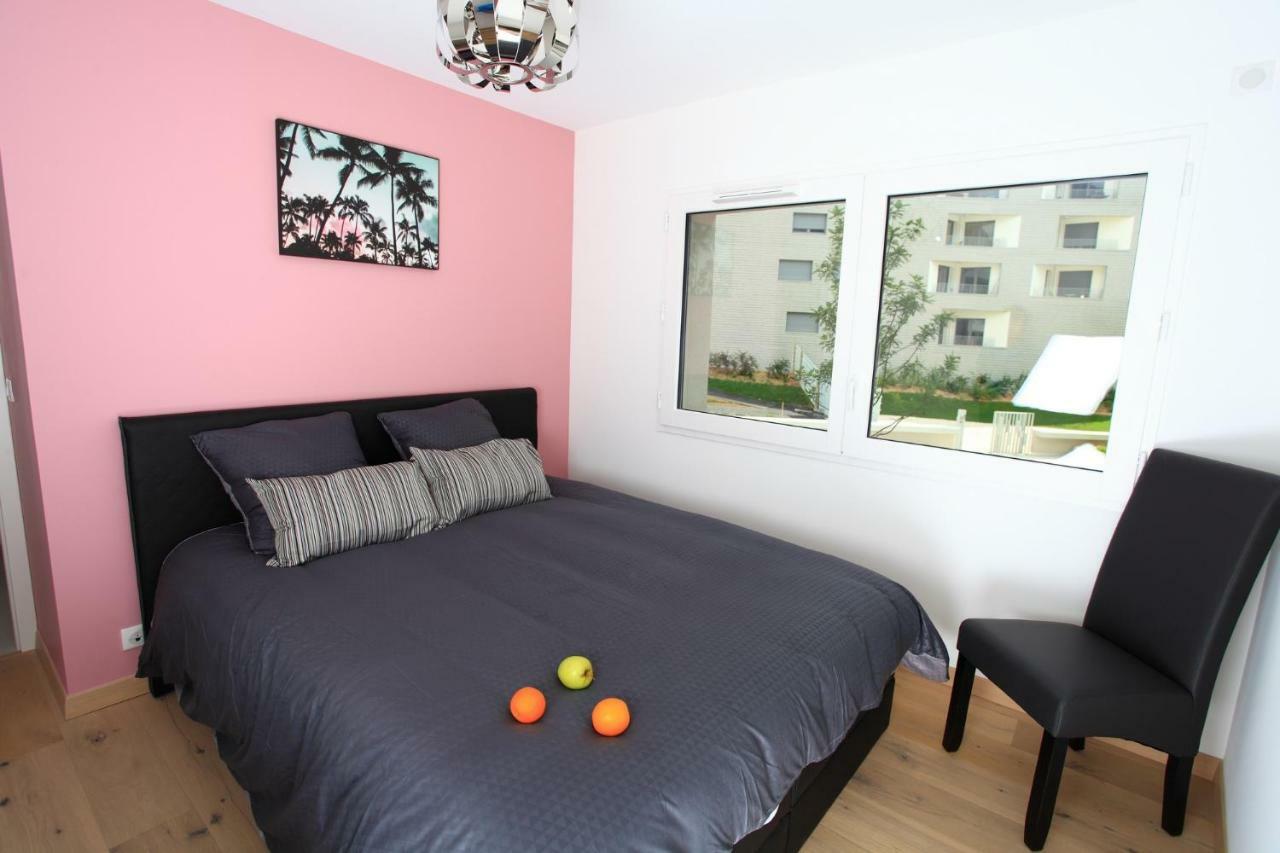 Le Lyrique Apartment Annecy Exterior photo