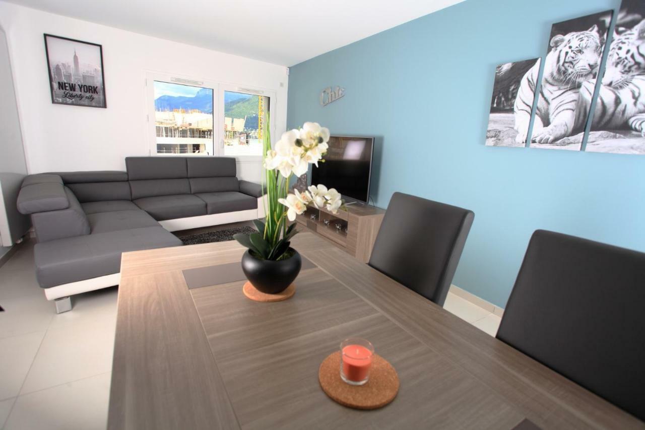 Le Lyrique Apartment Annecy Exterior photo