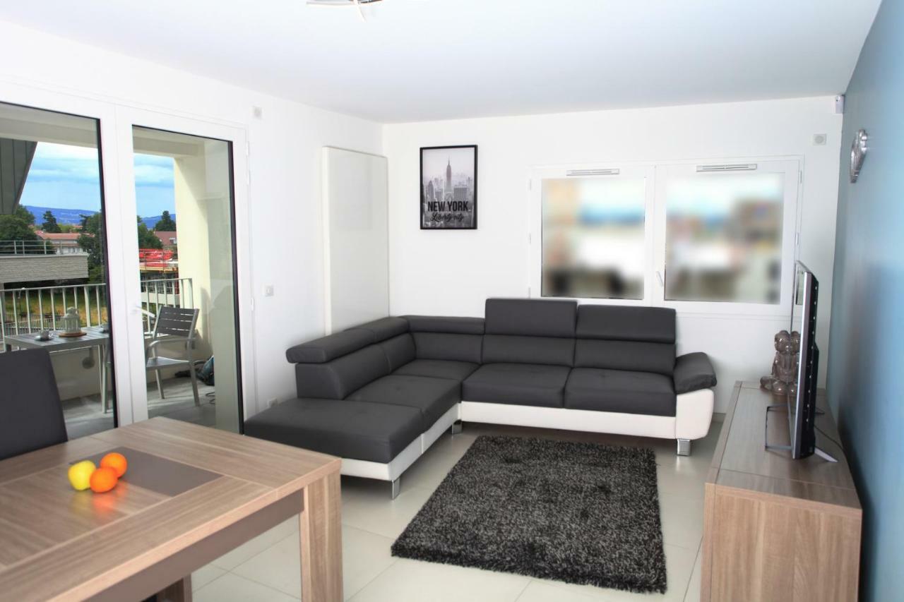 Le Lyrique Apartment Annecy Exterior photo
